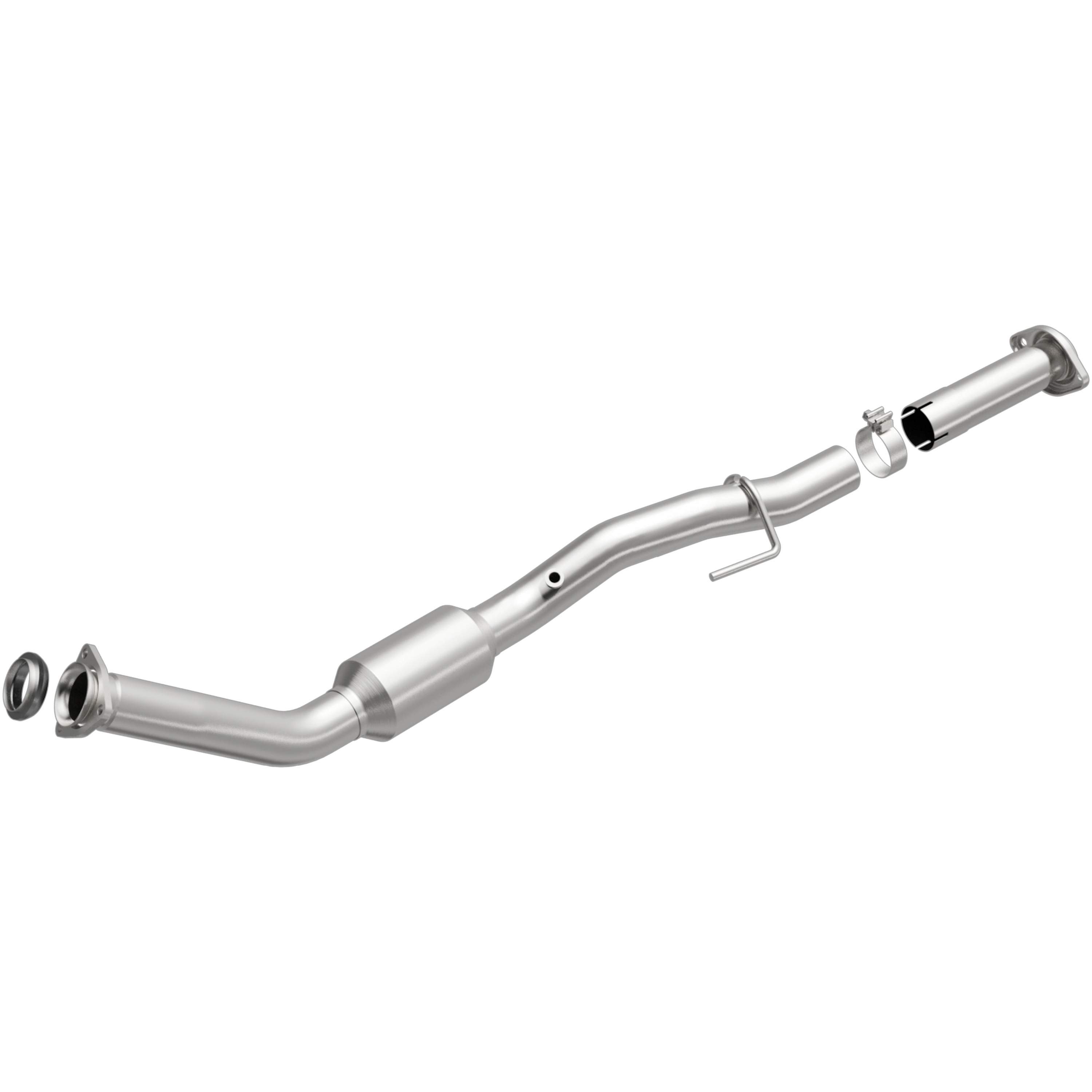 MagnaFlow Exhaust Products 49022 OEM Grade Direct-Fit Catalytic Converter